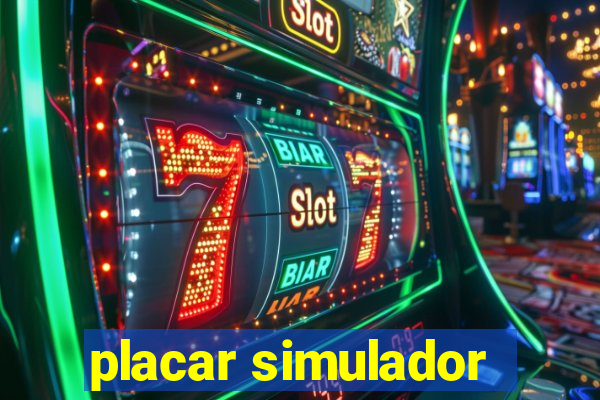 placar simulador